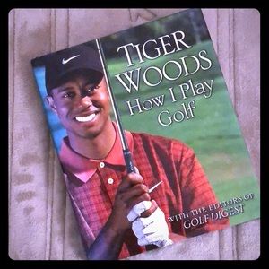 Tiger Woods, How I Play Golf